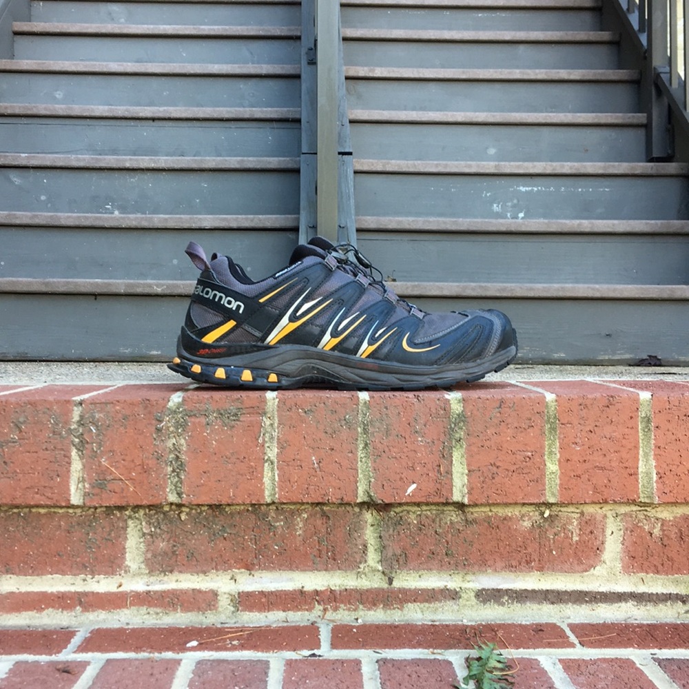 Salmon XA PRO SIZE 11.5